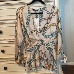 Zara Blouse